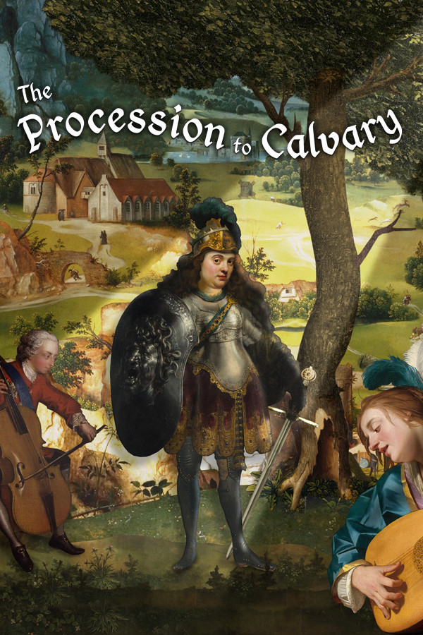The Procession to Calvary Steam Key (PC) GLOBAL