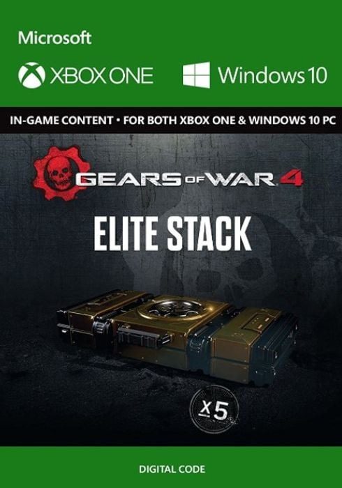 Gears of War 4: Elite Stack (DLC) PC/XBOX LIVE Cover