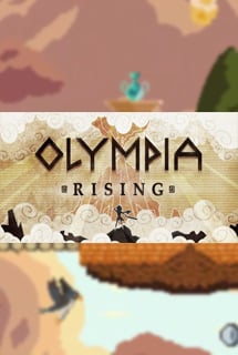 Olympia Rising game cover