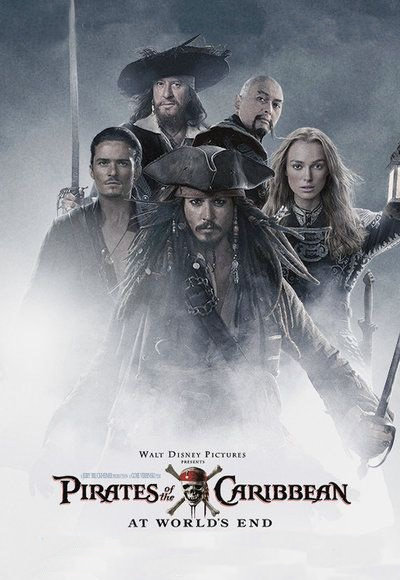 Pirates of the Caribbean: At Worlds End