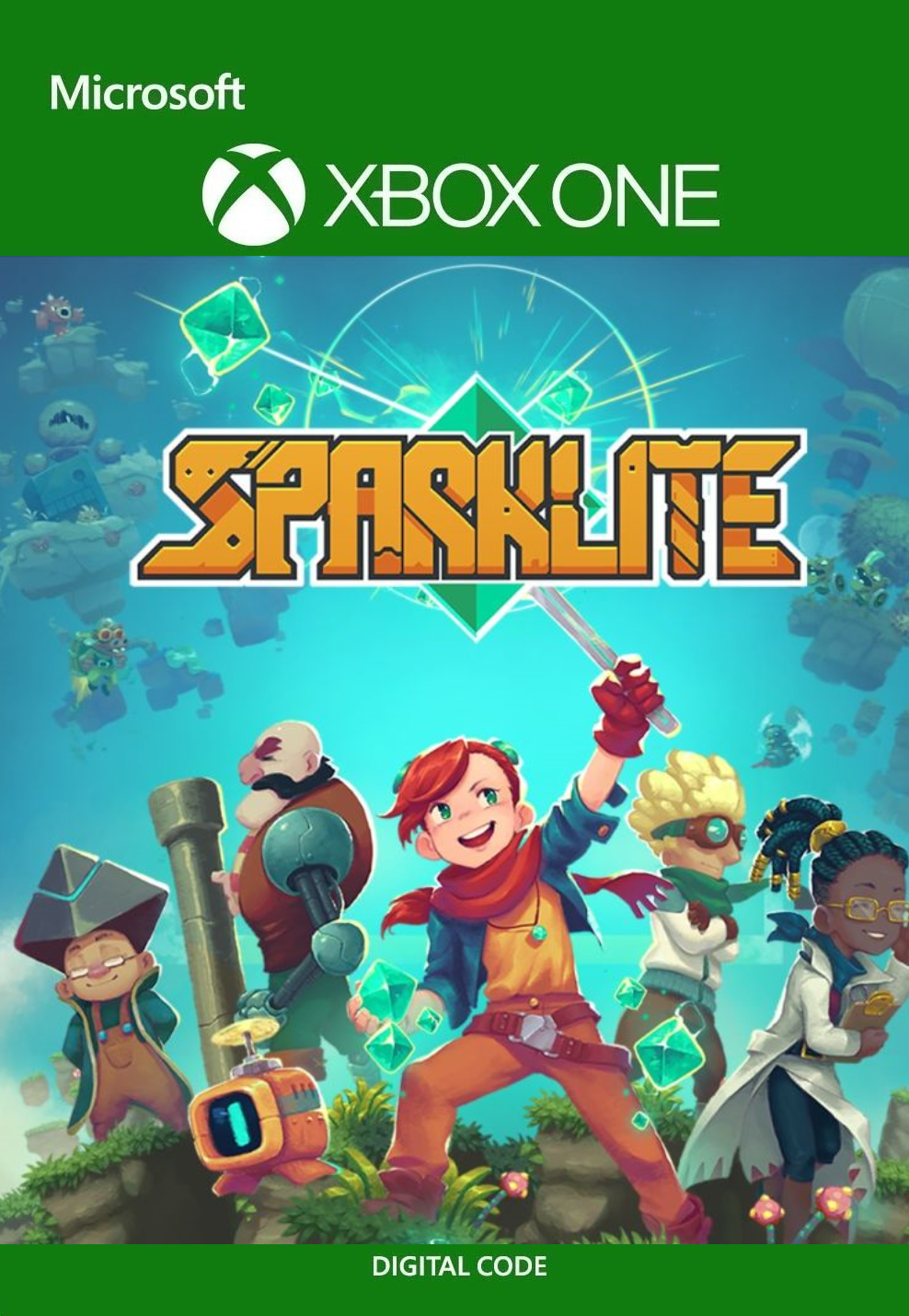 Sparklite AR XBOX One / Xbox Series X|S