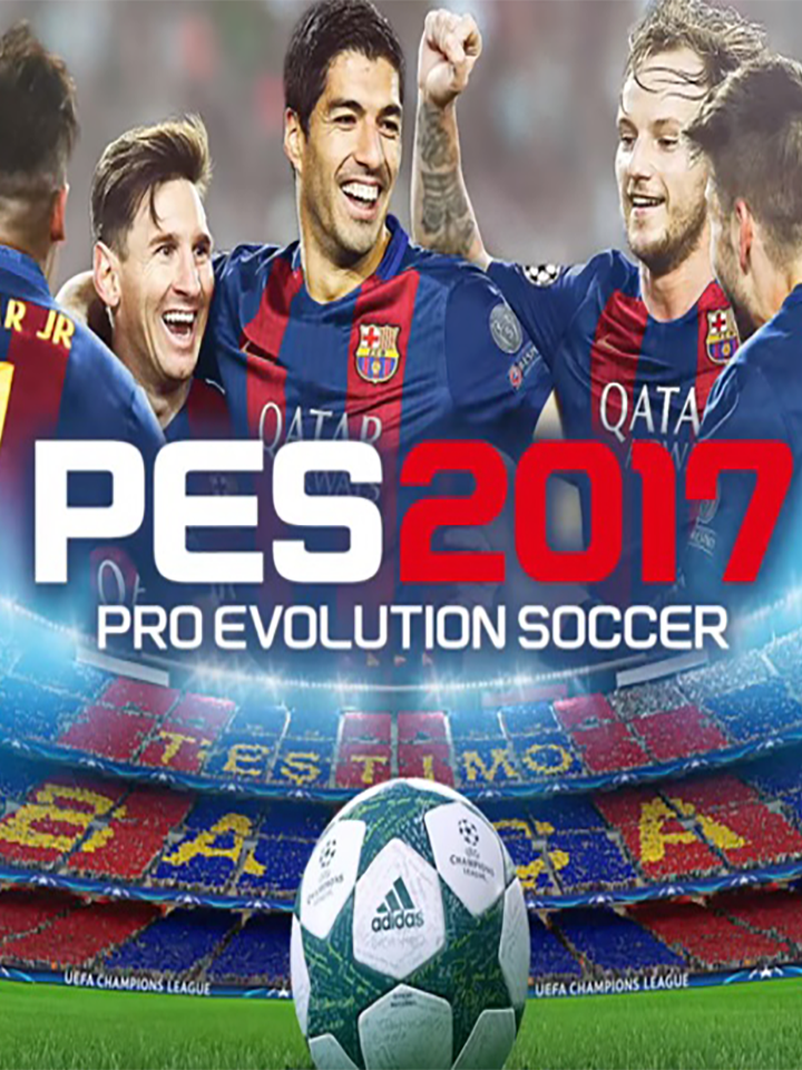 Pro Evolution Soccer 2017 + Pre-Order Bonus