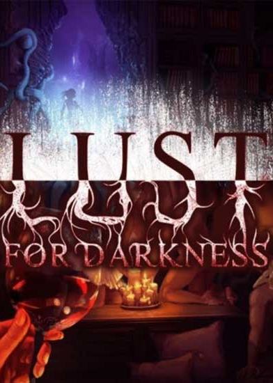 Lust for Darkness game cover