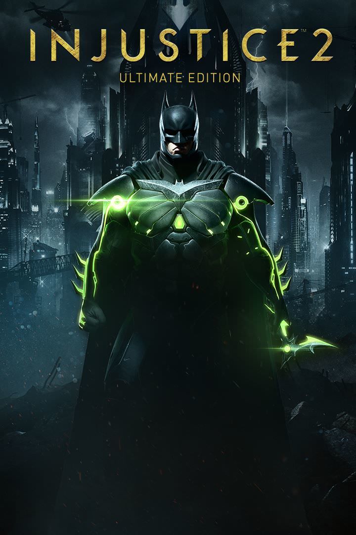 Injustice 2 (Ultimate Edition)