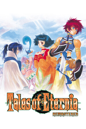 Tales of Eternia Remastered game cover