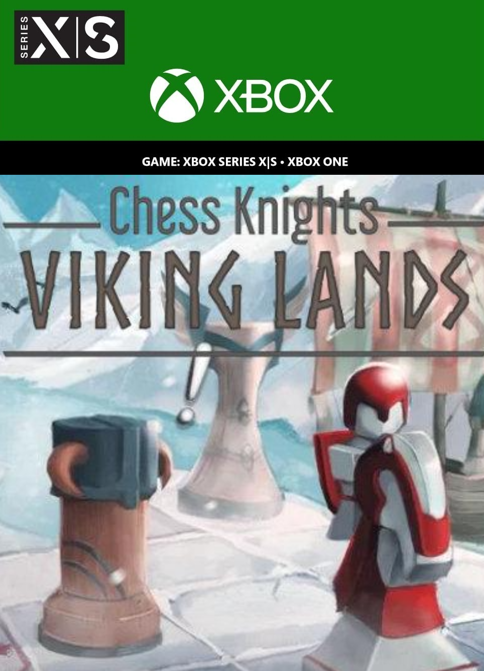 Chess Knights: Viking Lands