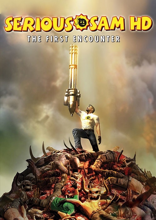 Serious Sam HD: The First Encounter and Serious Sam HD: The Second Encounter