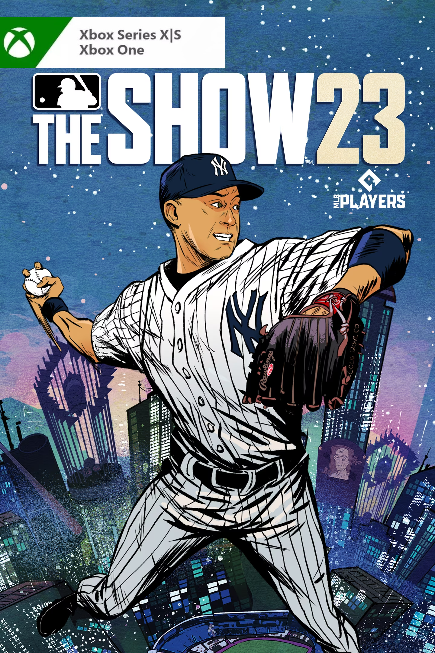 MLB The Show 23 Digital Deluxe Edition