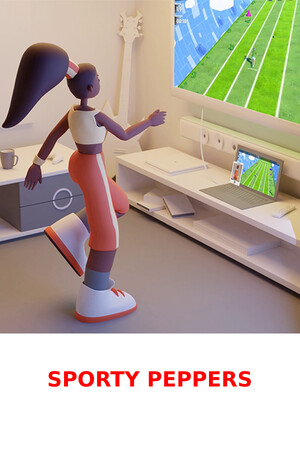 Sporty Peppers (PC) Steam Key GLOBAL