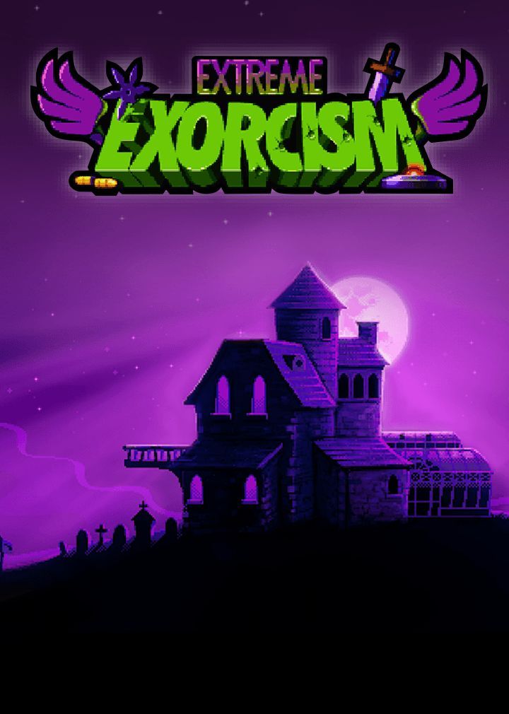 Extreme Exorcism game cover