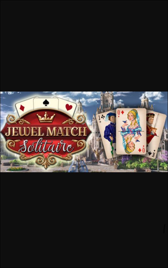 Jewel Match Solitaire game cover
