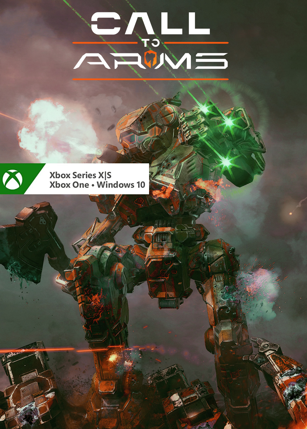 MechWarrior 5: Mercenaries - Call to Arms (DLC)