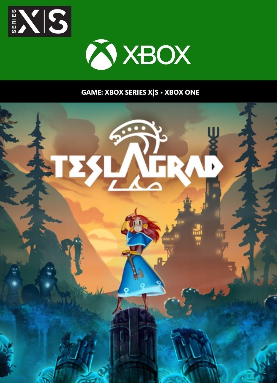 Teslagrad 2