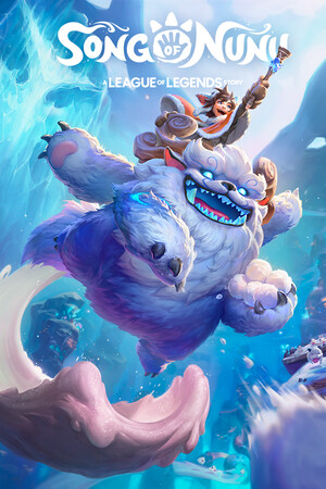 Song of Nunu: A League of Legends Story game cover