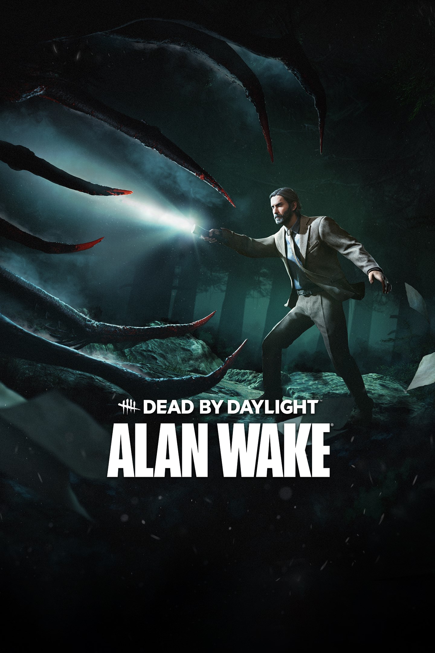 Dead by Daylight: Alan Wake Chapter (DLC)