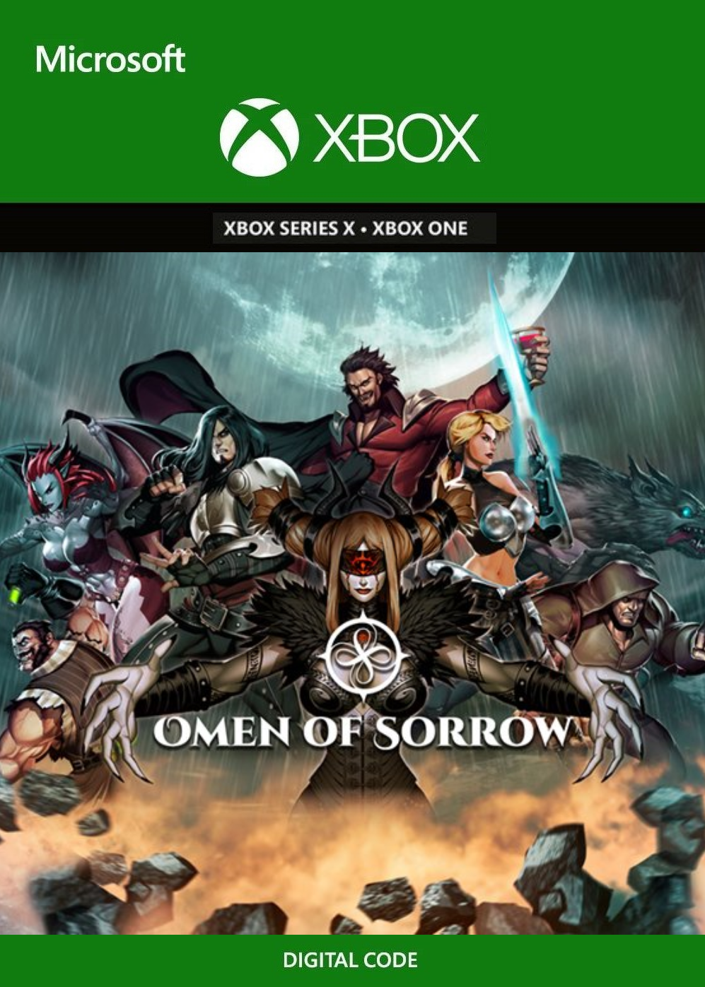 Omen of Sorrow
