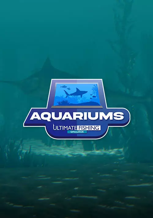 Ultimate Fishing Simulator - Aquarium