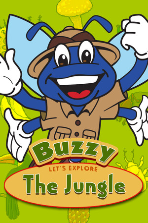 Let's Explore the Jungle (Junior Field Trips) game cover