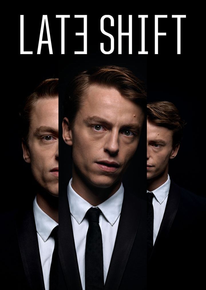 Late Shift game cover