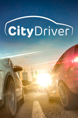 CityDriver game cover