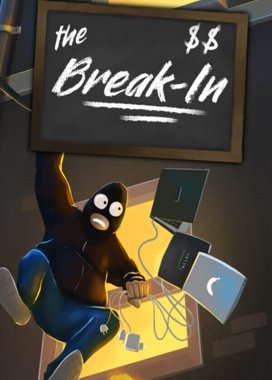 The Break-In game cover