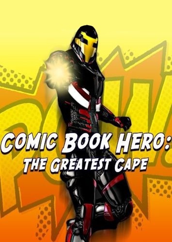 Comic Book Hero: The Greatest Cape game cover