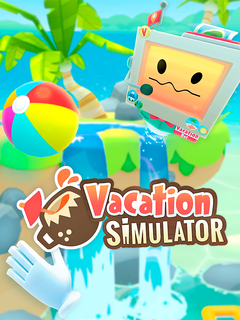 Vacation Simulator game cover