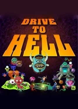 Drive to Hell game cover