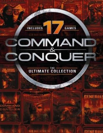 Command & Conquer The Ultimate Collection