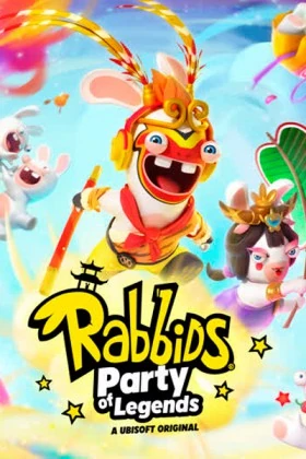 Rabbids: Party of Legends