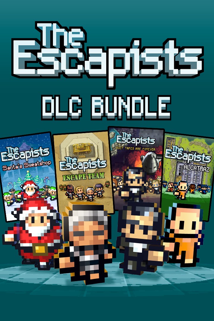 The Escapists DLC Bundle (DLC)