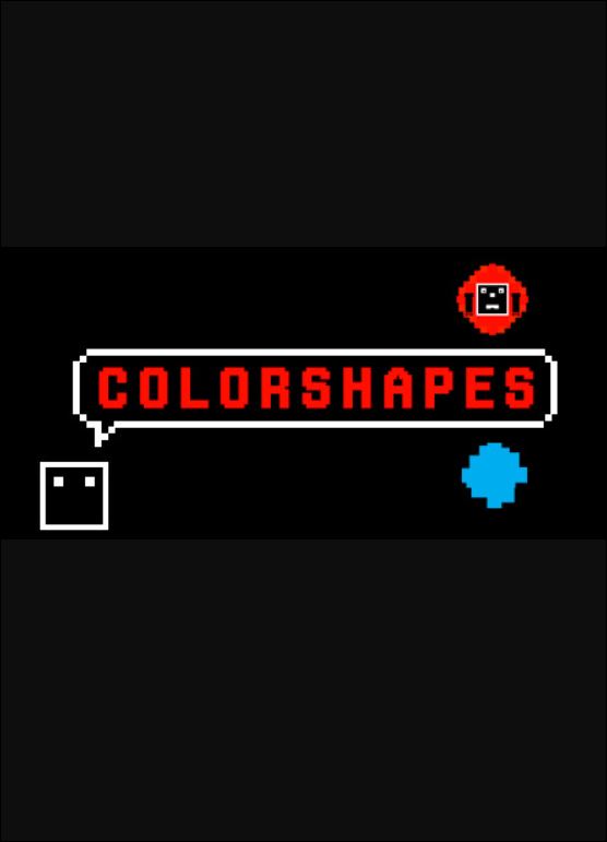 Colored Shapes (PC) Steam Key GLOBAL