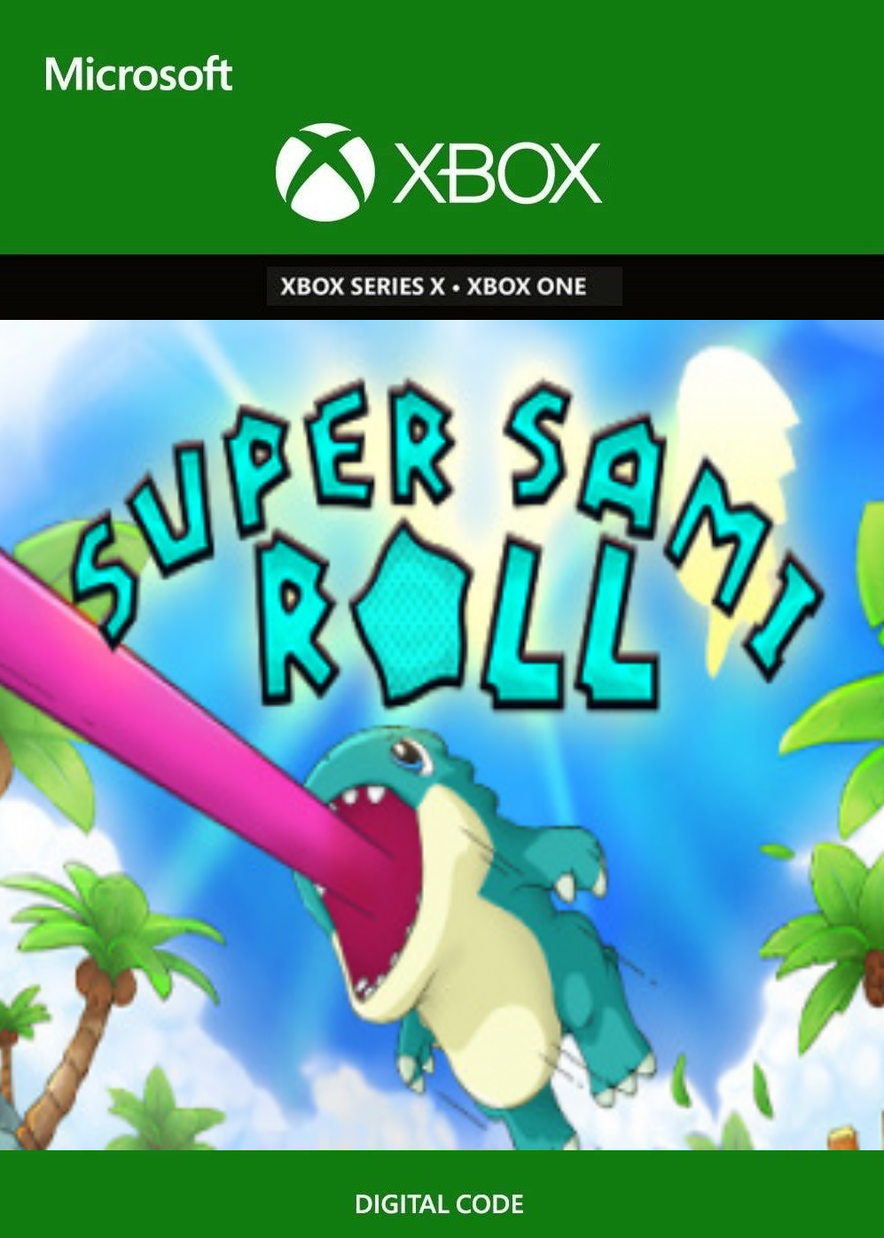 Super Sami Roll