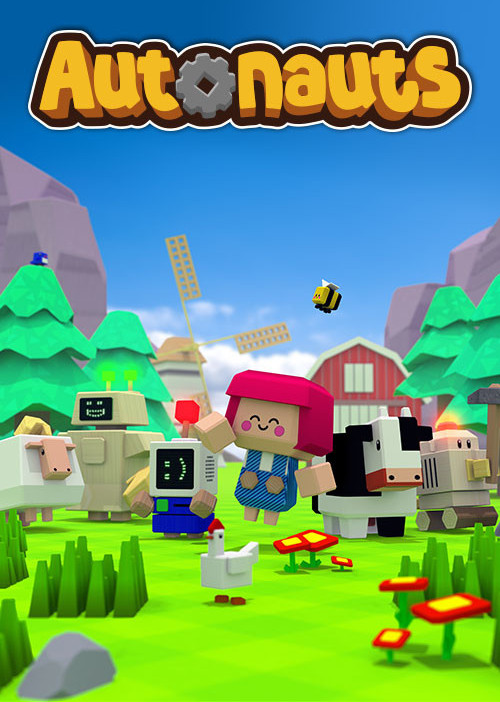 Autonauts (PC) Steam Key LATAM