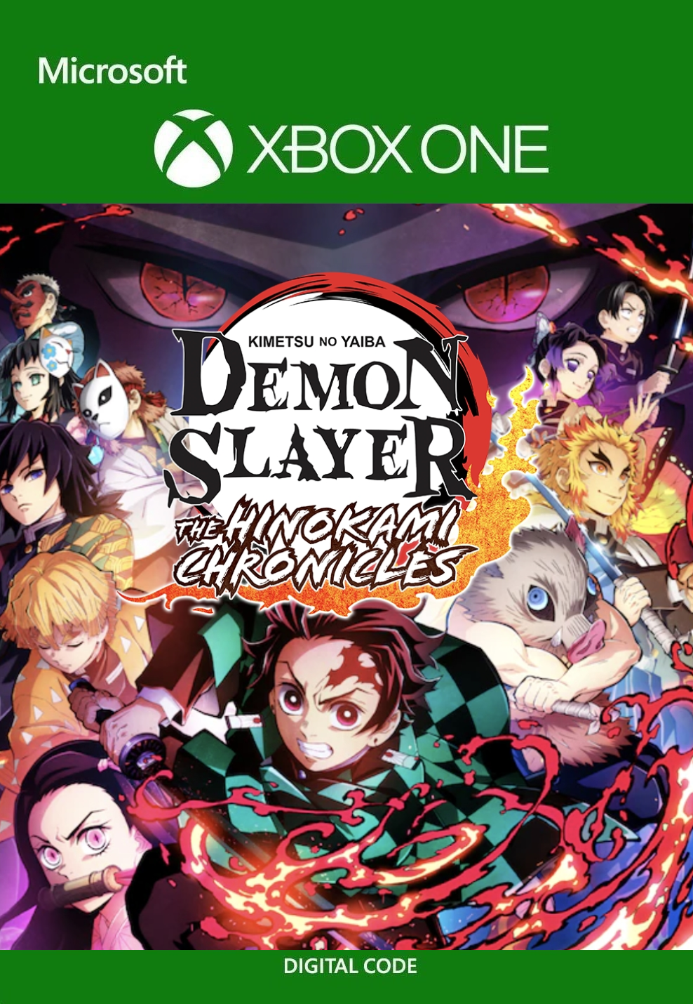 Demon Slayer -Kimetsu no Yaiba- The Hinokami Chronicles Core Add-on Bundle (DLC)