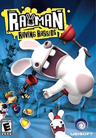 Rayman Raving Rabbids