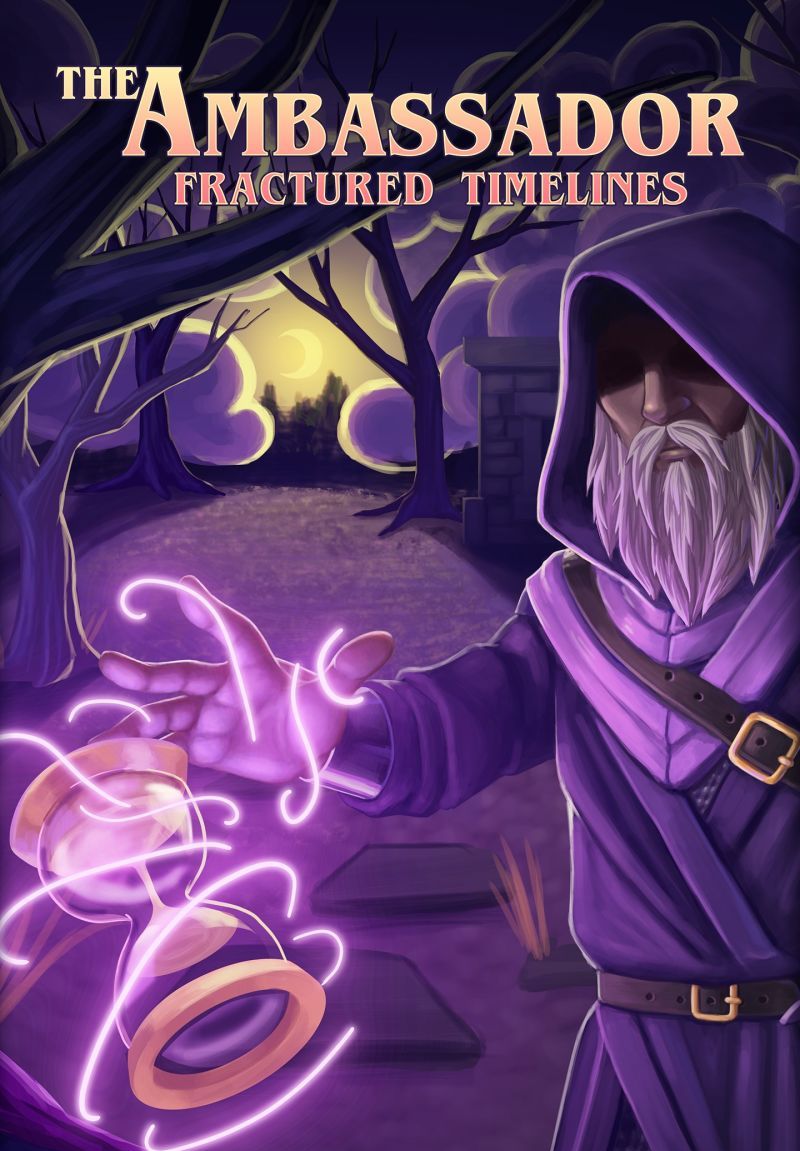 The Ambassador: Fractured Timelines game cover