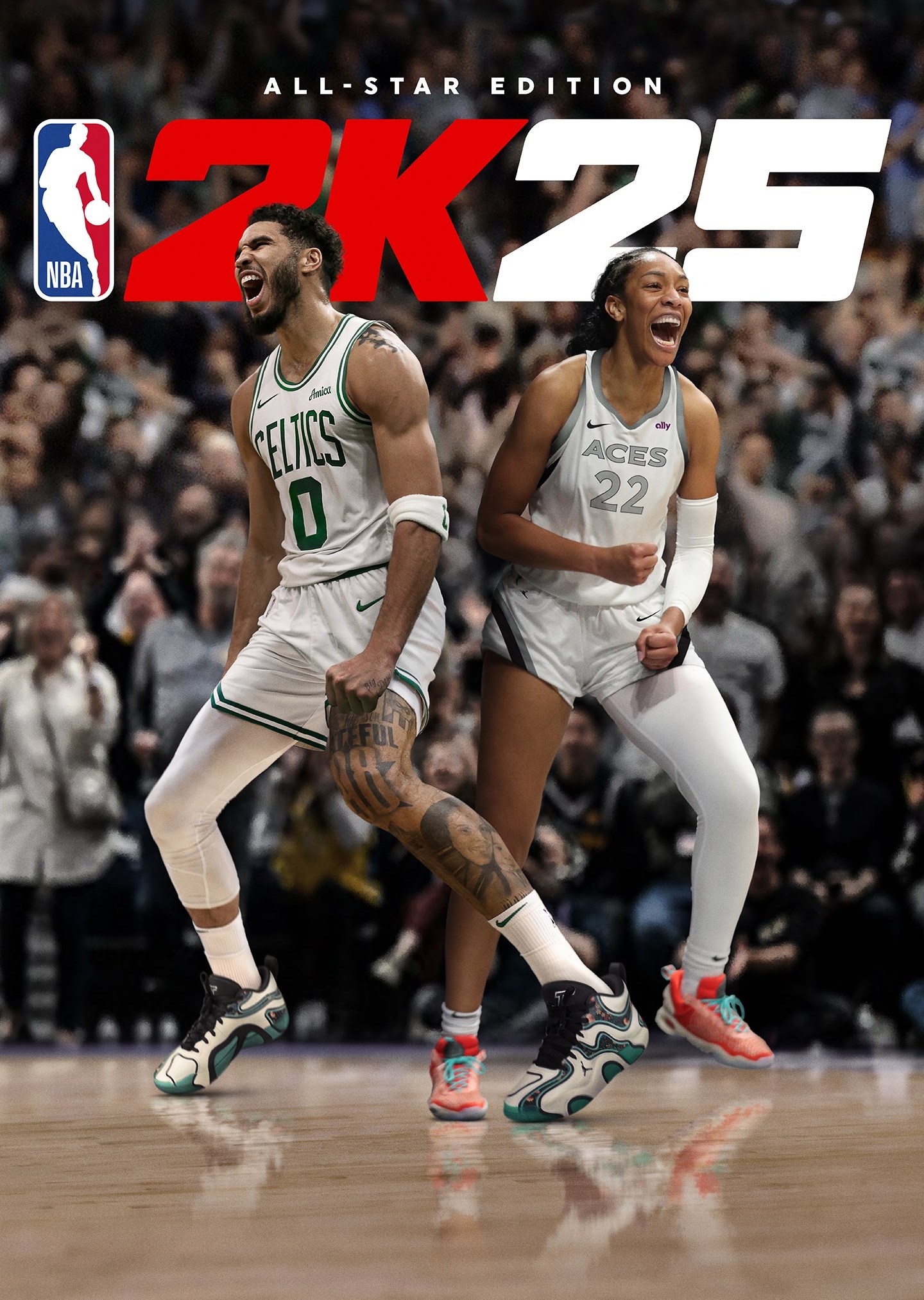 NBA 2K25 All-Star Edition