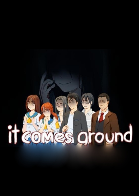 It Comes Around - A Kinetic Novel game cover