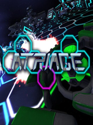 Atriage game cover