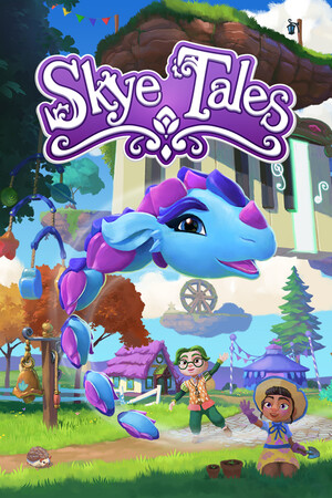 Skye Tales Steam Key (PC) GLOBAL