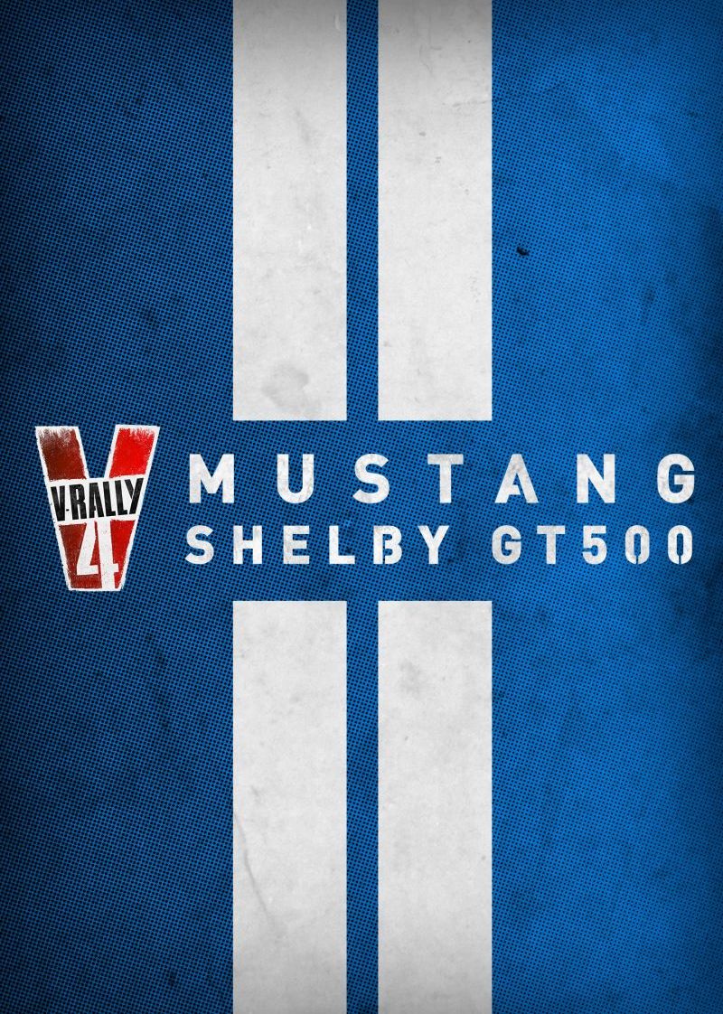 V-Rally 4 - Ford Shelby GT500 (DLC) (PC) Steam Key GLOBAL