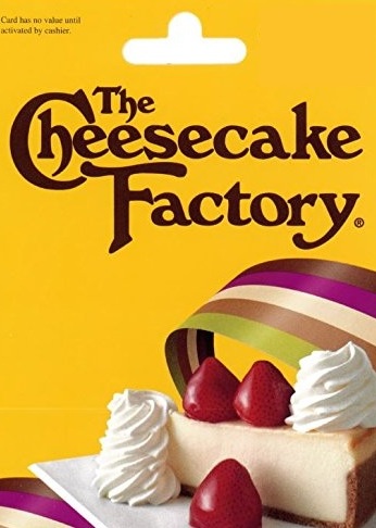 The Cheesecake Factory (ENEBA)