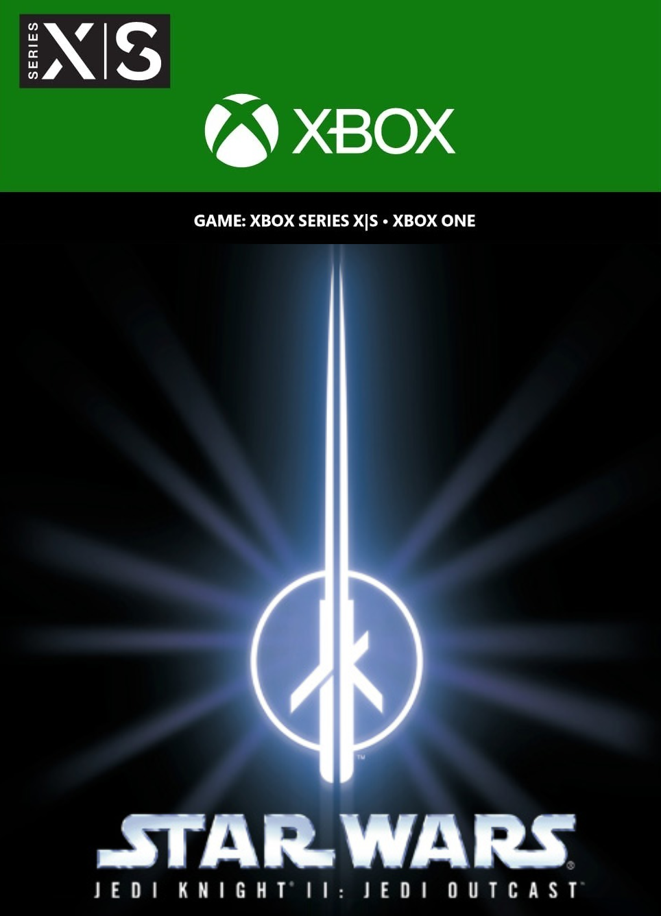 Star Wars Jedi Knight II: Jedi Outcast