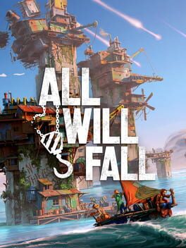 ALL WILL FALL game cover
