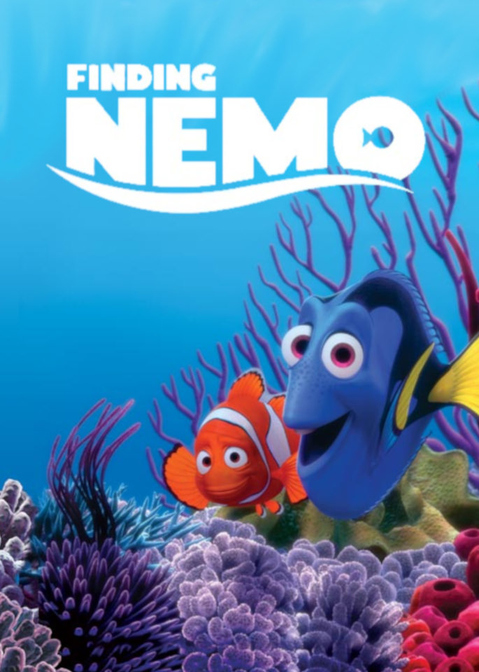 Disney Pixar Finding Nemo