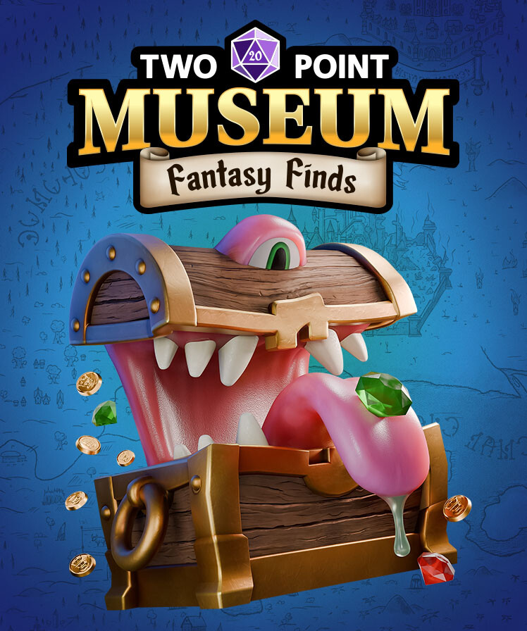 Two Point Museum: Fantasy Finds
