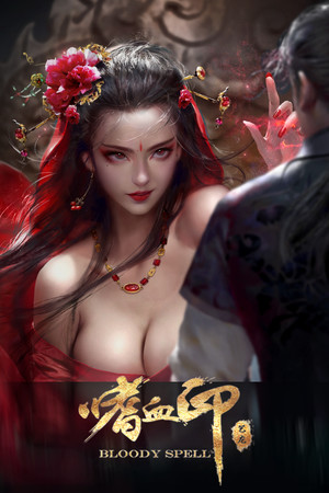 嗜血印 Bloody Spell game cover