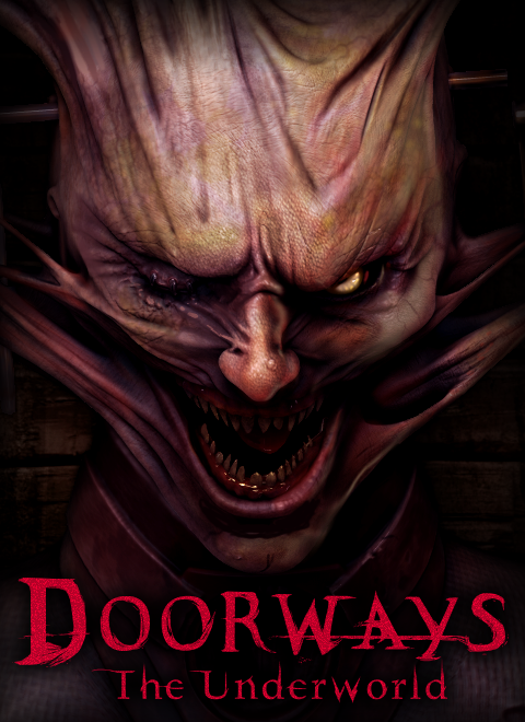 Doorways: The Underworld (PC) Steam Key GLOBAL