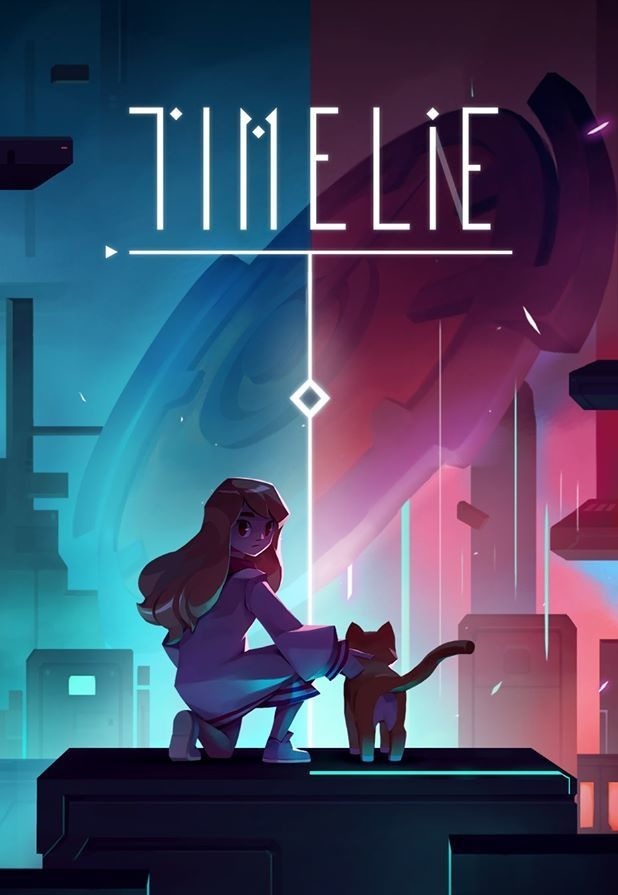 Timelie game cover